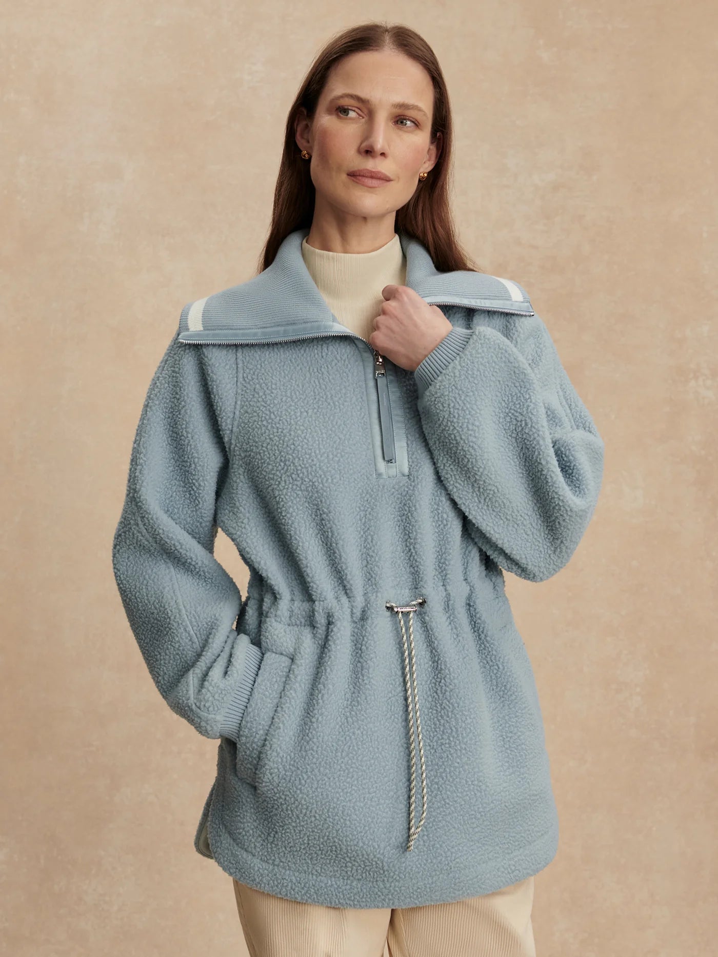 Ashby Half-Zip Fleece | Varley Varley