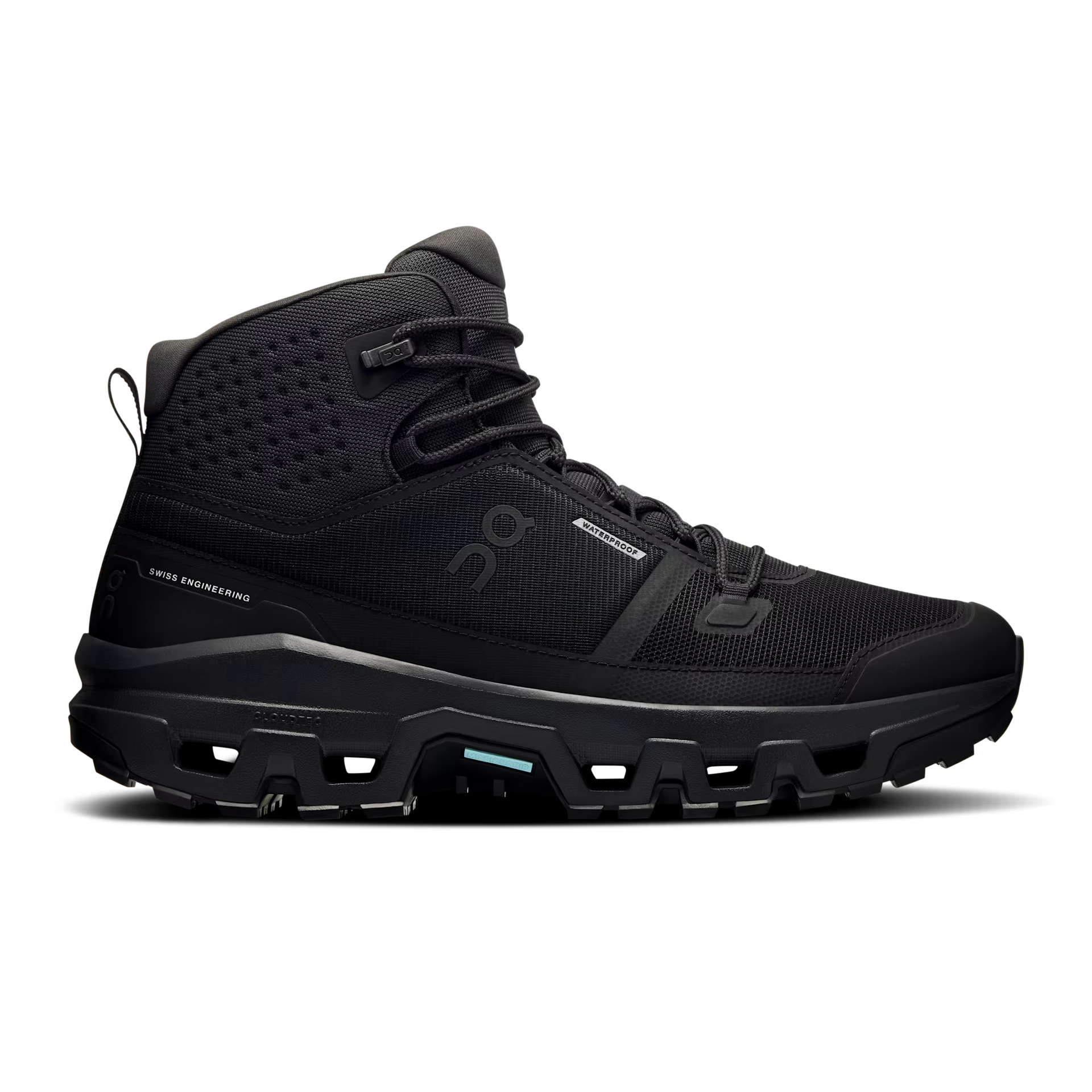 Men's Cloudrock Mid Waterproof Sneakers/Boots | On On Inc.