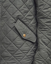 Powell Quilted Jacket | Barbour Barbour