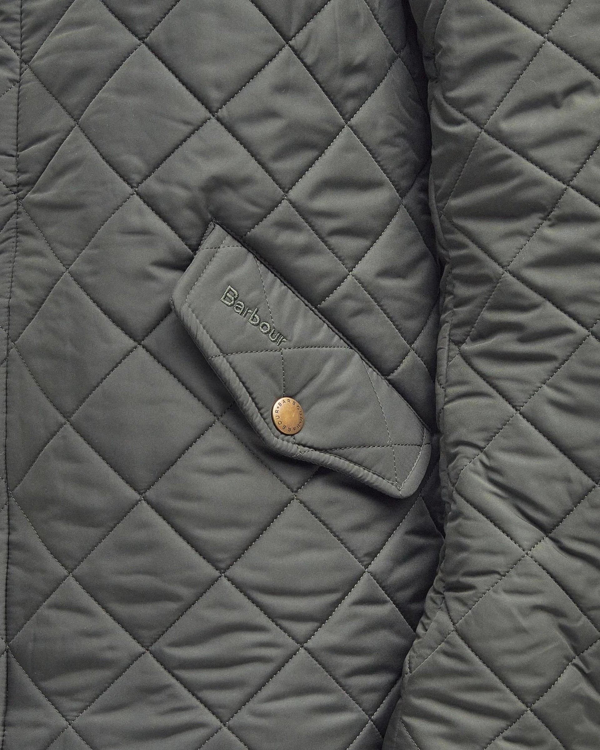 Powell Quilted Jacket | Barbour Barbour