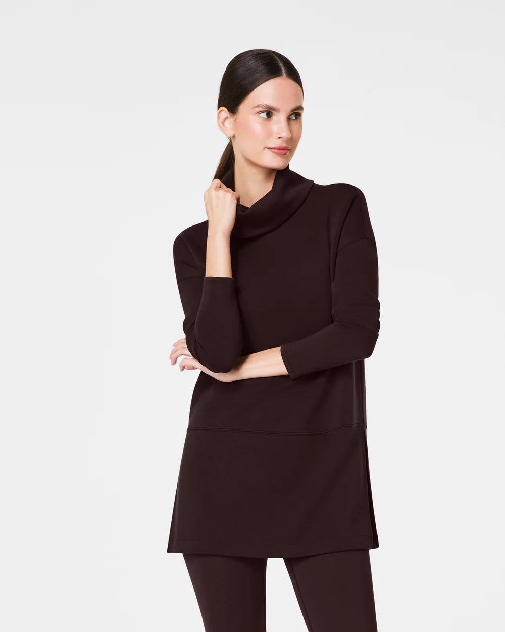 AirEssentials Turtleneck Tunic