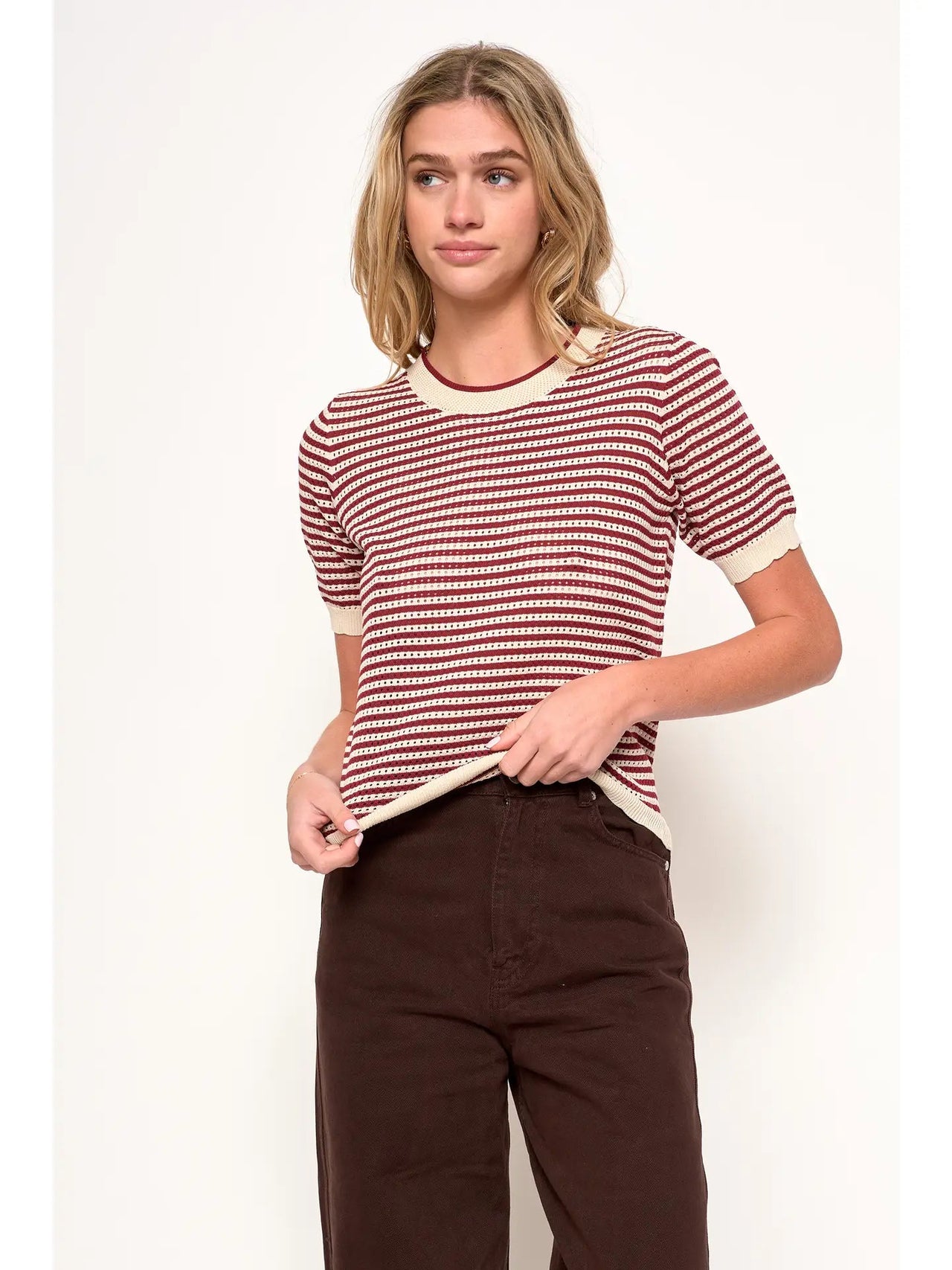 Cora Top dRA Clothing