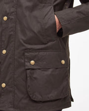 Ashby Waxed Jacket | Barbour Barbour
