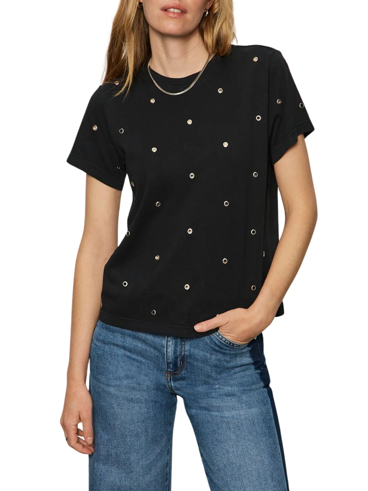 EMBELLISHED TEE Sanctuary