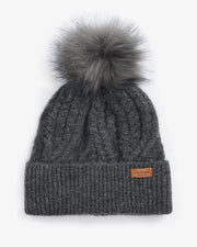 Elsdon Cable-Knit Beanie | Barbour Barbour