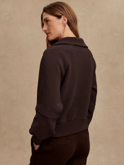 Milano Half-Zip Sweat | Varley Varley