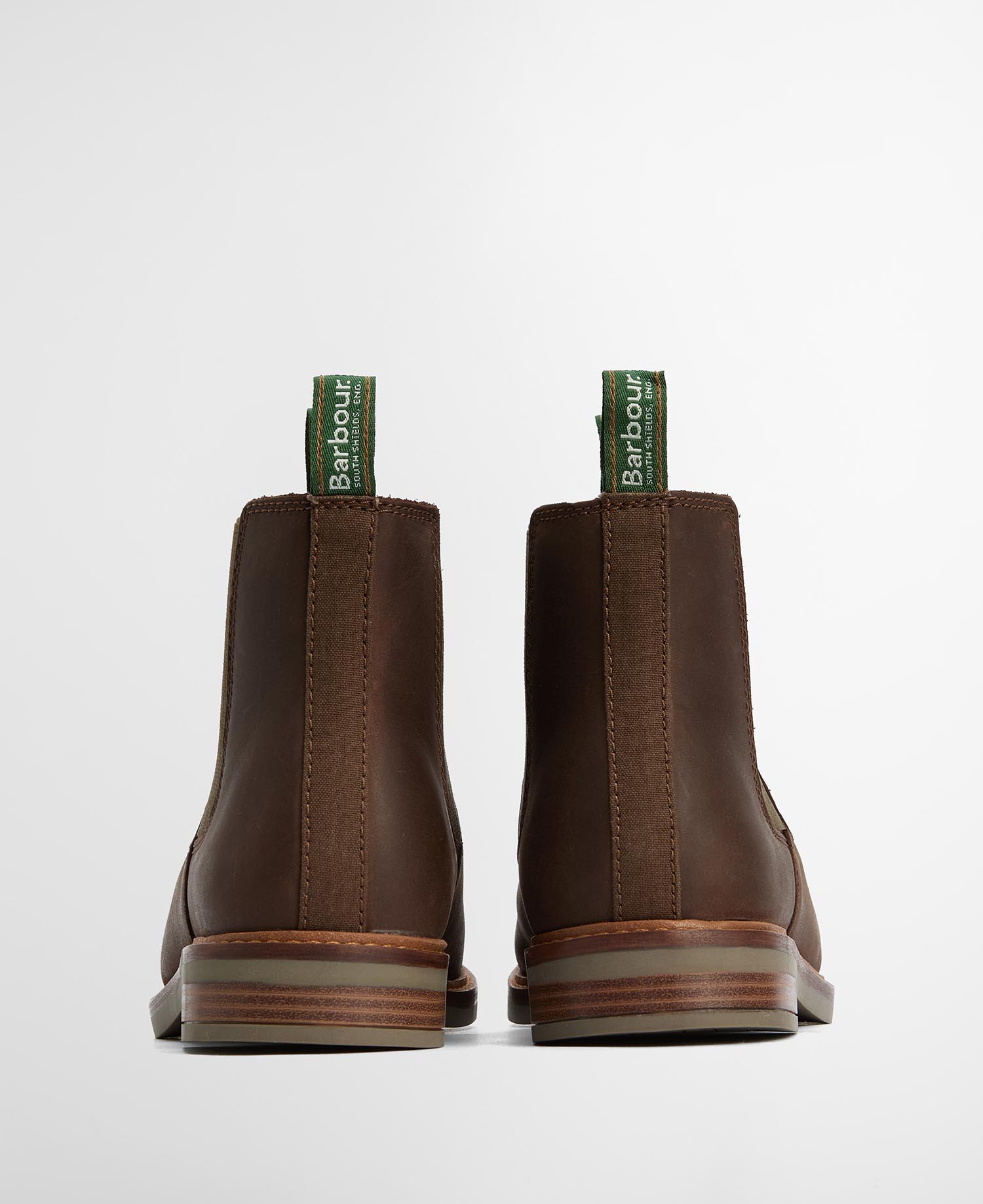 Men's Farsley Chelsea Boots | Barbour Barbour