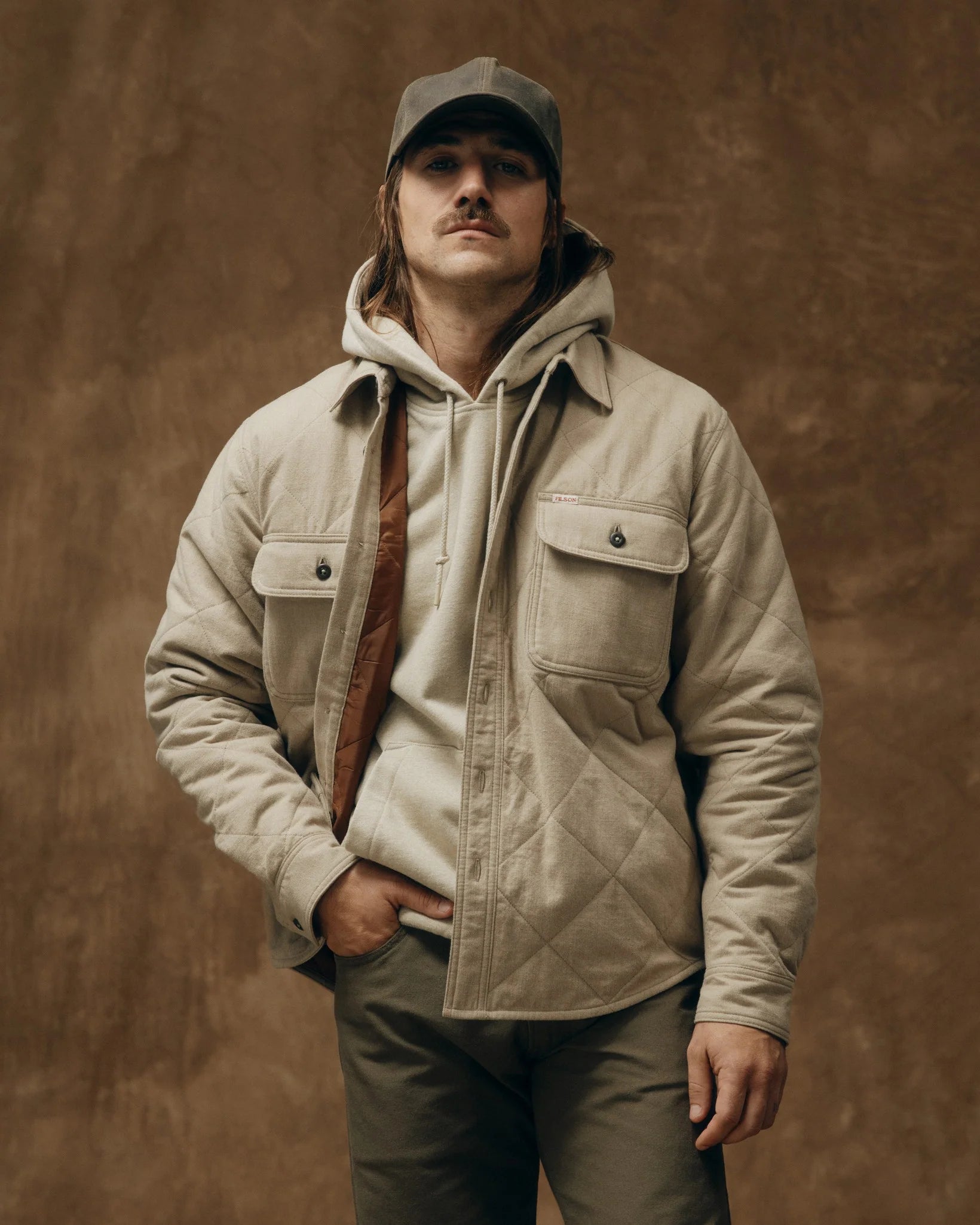 Insulated Flannel Shirt Filson