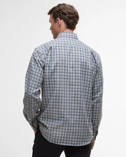 Panwell Thermo-Weave Checked Shirt Barbour
