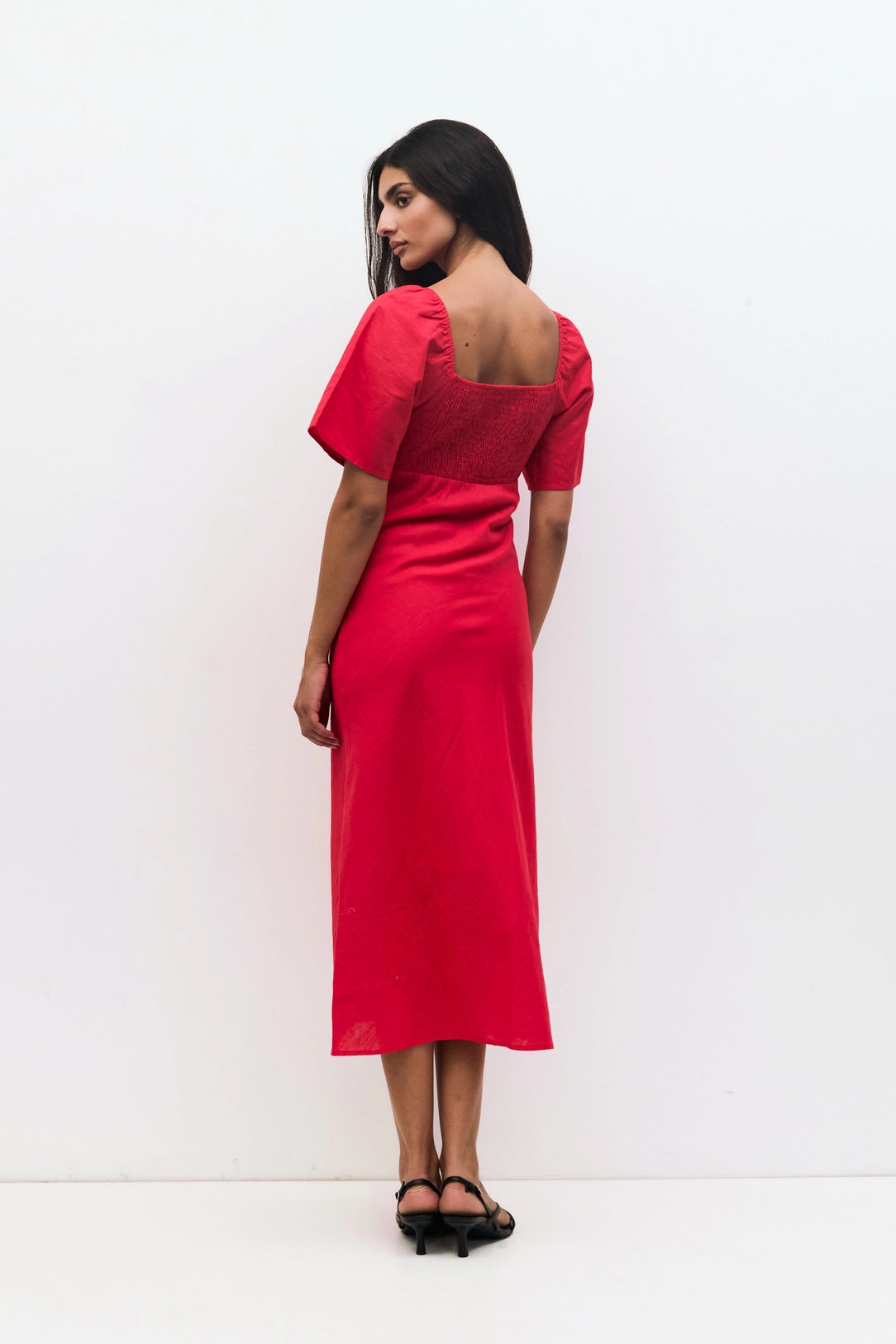 The Janet Dress Mod Ref