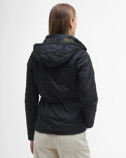 Ladies Millfire Quilted Jacket | Barbour Barbour