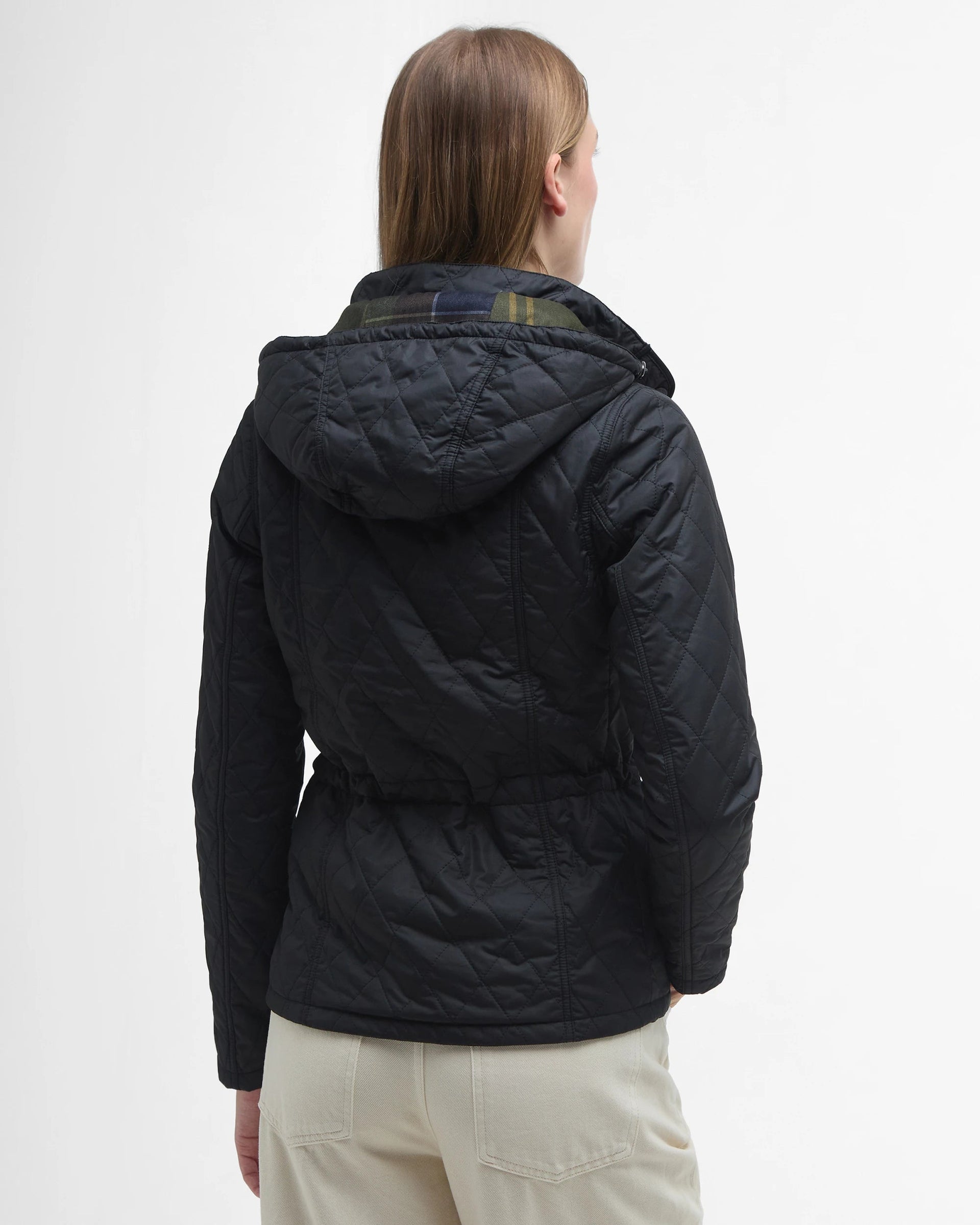Ladies Millfire Quilted Jacket | Barbour Barbour