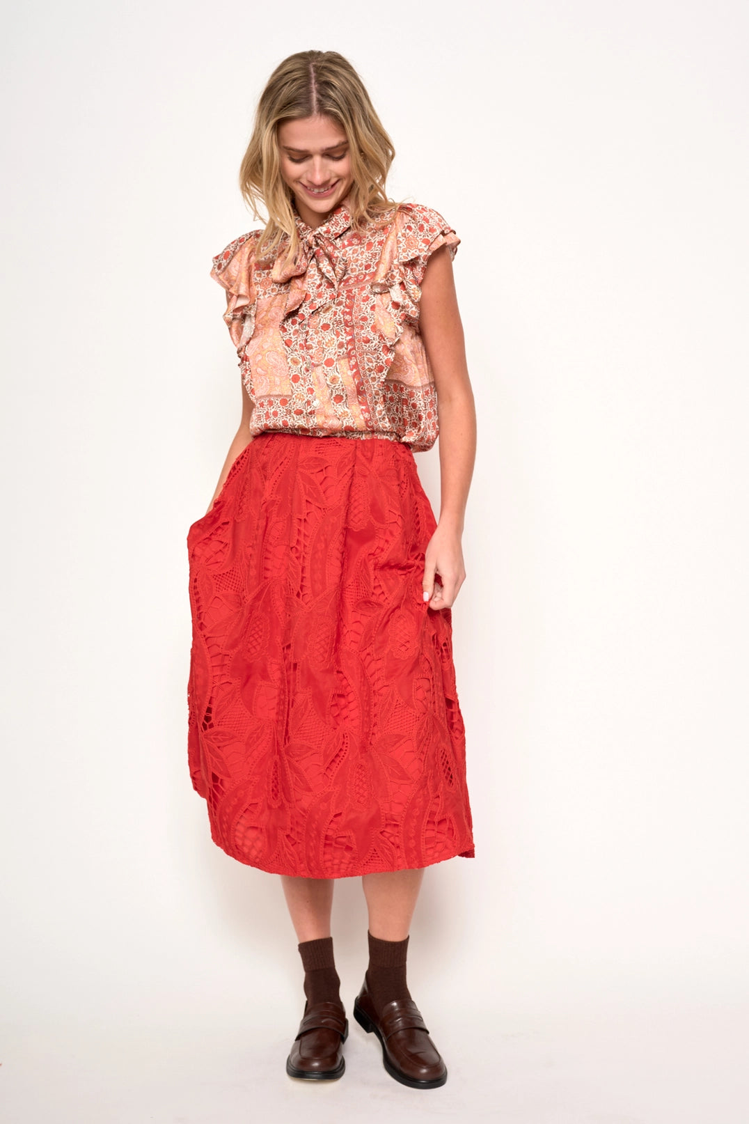 Clementine Skirt dRA Clothing