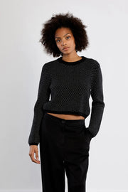 Polka Dot Mini Sweater Molly Bracken