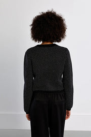 Polka Dot Mini Sweater Molly Bracken