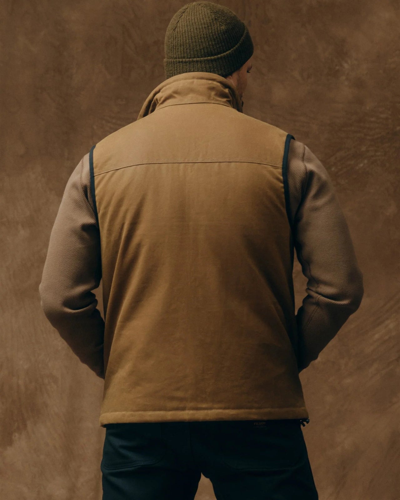 Tin Cloth Primaloft Vest | Filson Filson