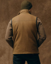 Tin Cloth Primaloft Vest | Filson Filson