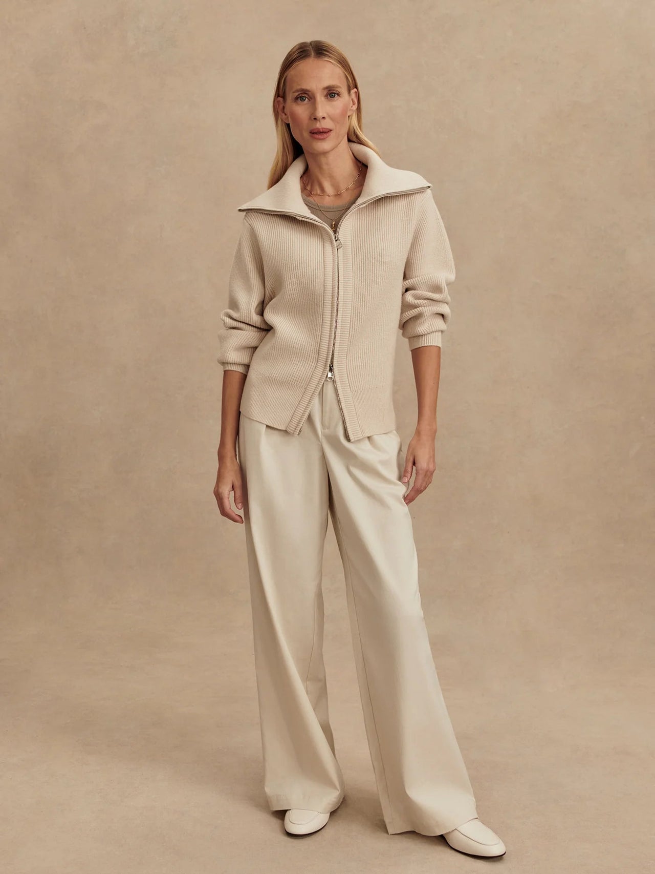 Enrico Knit Jacket | Varley Varley