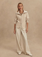 Enrico Knit Jacket | Varley Varley
