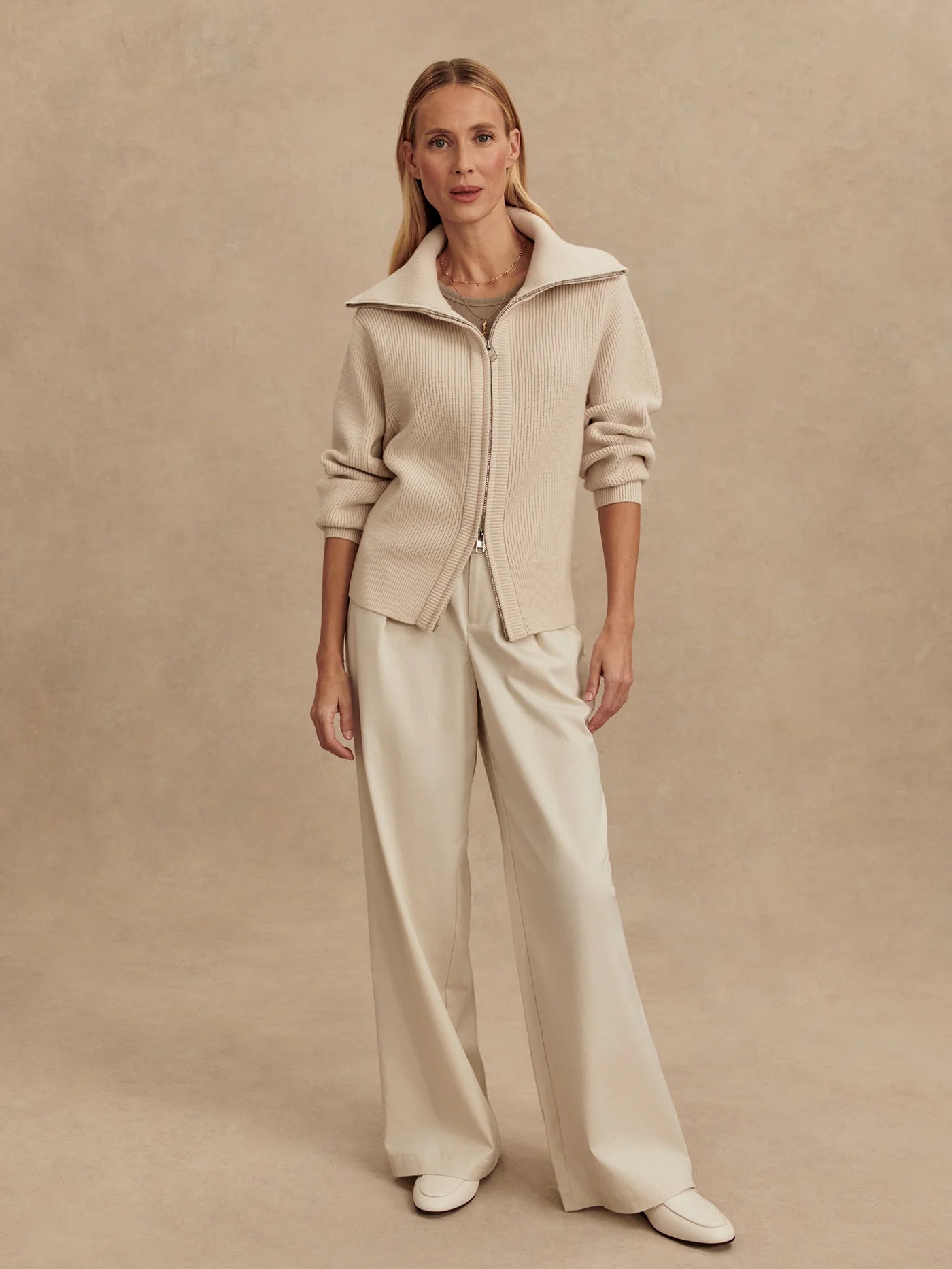 Enrico Knit Jacket | Varley Varley