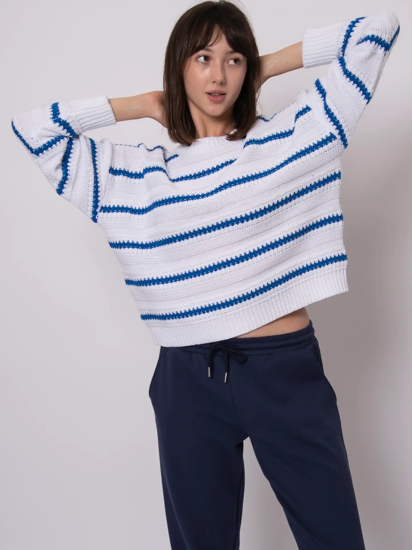 Thalassa Crew Neck Sweater RD Style