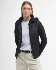 Ladies Millfire Quilted Jacket | Barbour Barbour