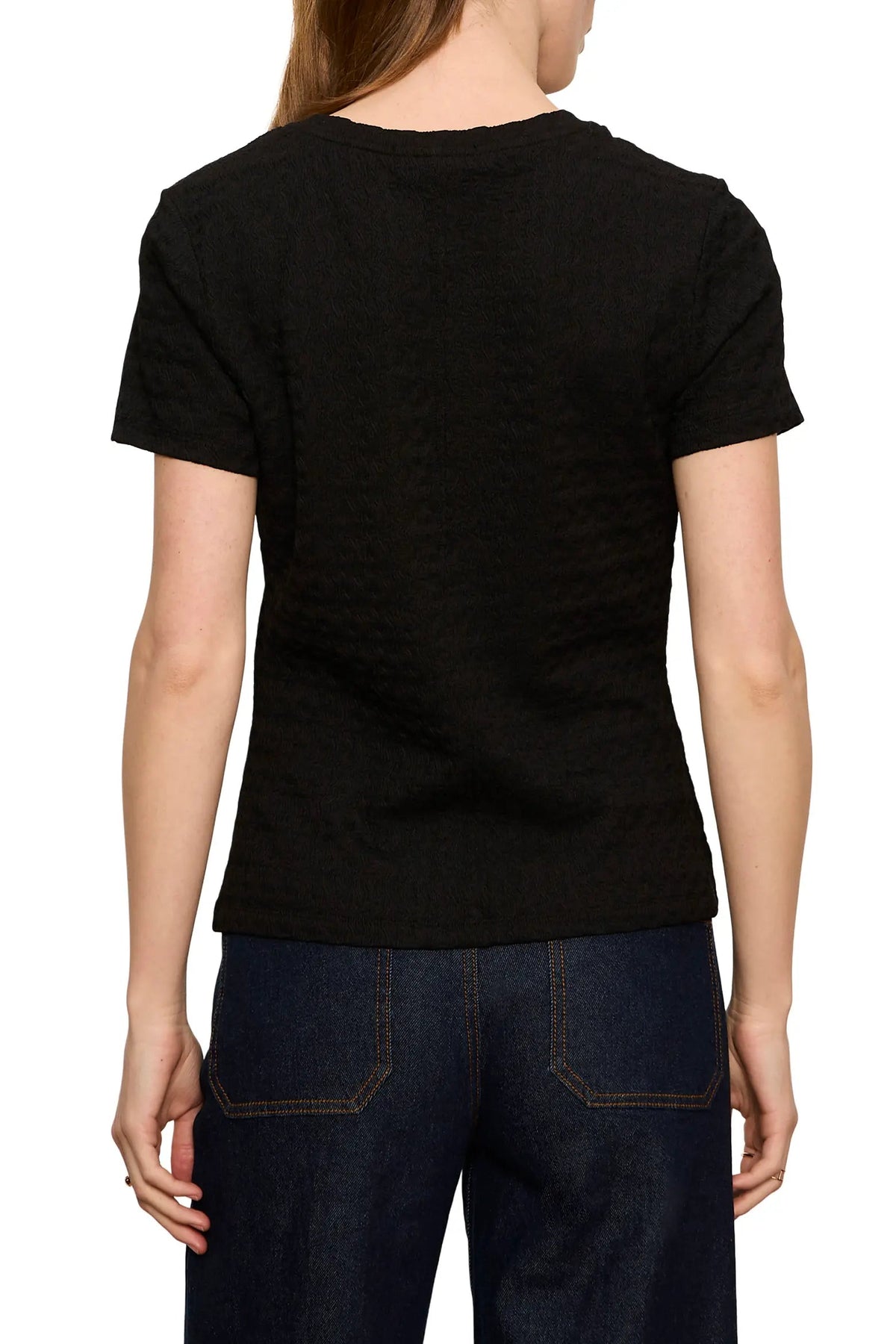 Icon Textured Tee Shop Expeditions