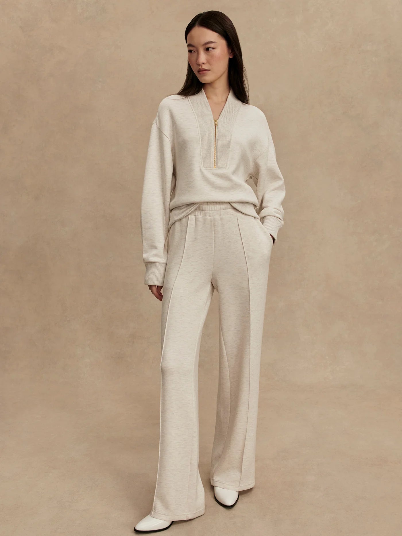 The Wide Leg Pant 28" | Varley Varley