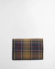 Tartan Hanging Washbag | Barbour Barbour