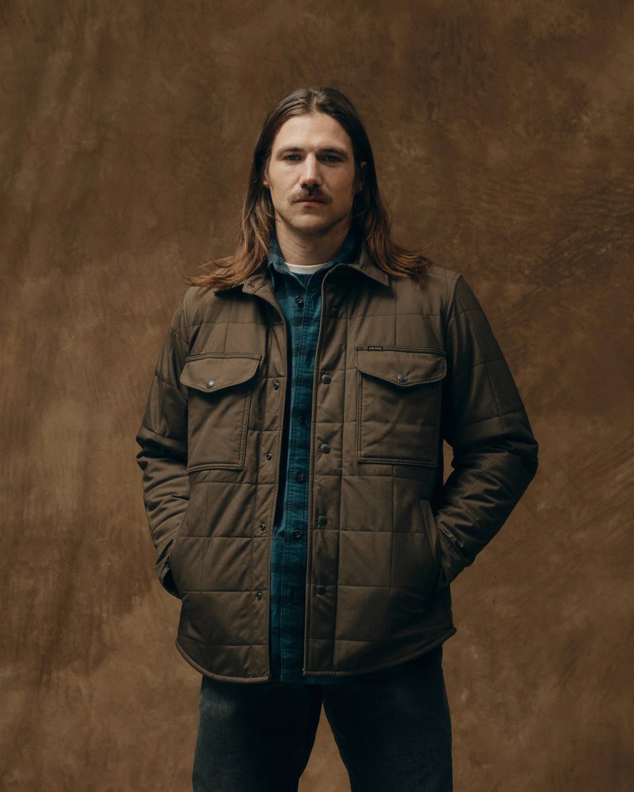 Cover Cloth Quilted Jac-shirt | Filson Filson