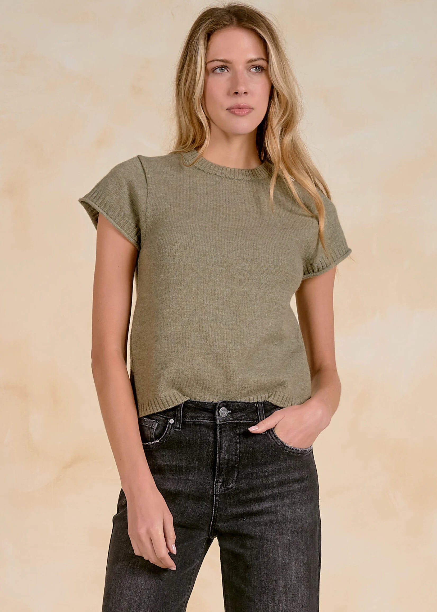 Crewneck Sweater Elan