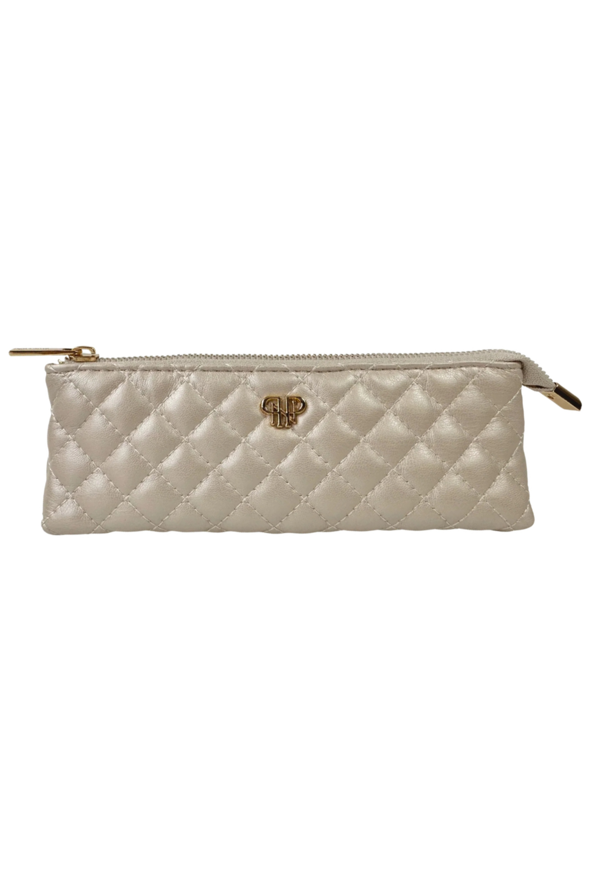 Sleek Stash Go-To-Case - Pearl Quilted