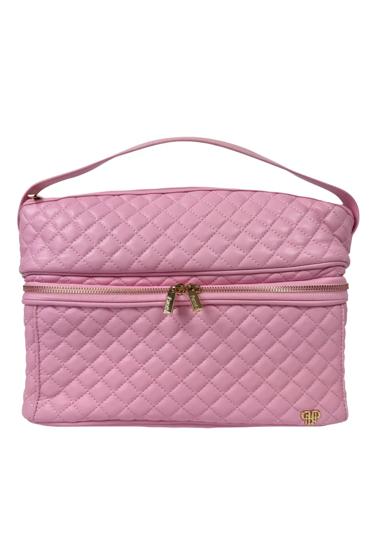 Stylist Travel Bag - Rose Quartz