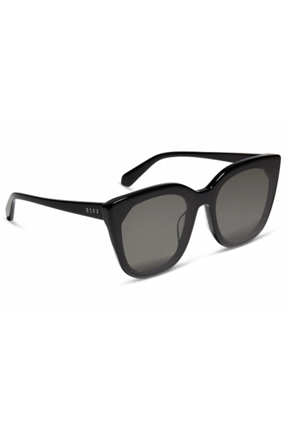 Gjelina Black/Grey Sunglasses