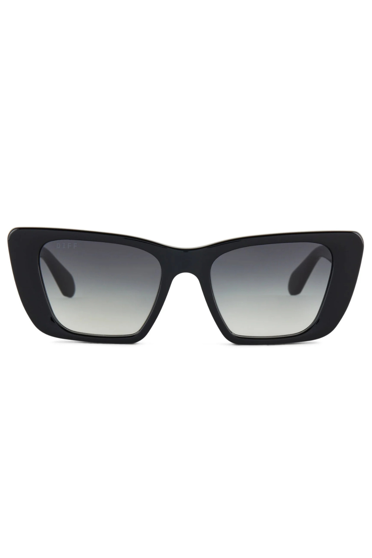 Aura Sunglasses - Black/Grey Gradient