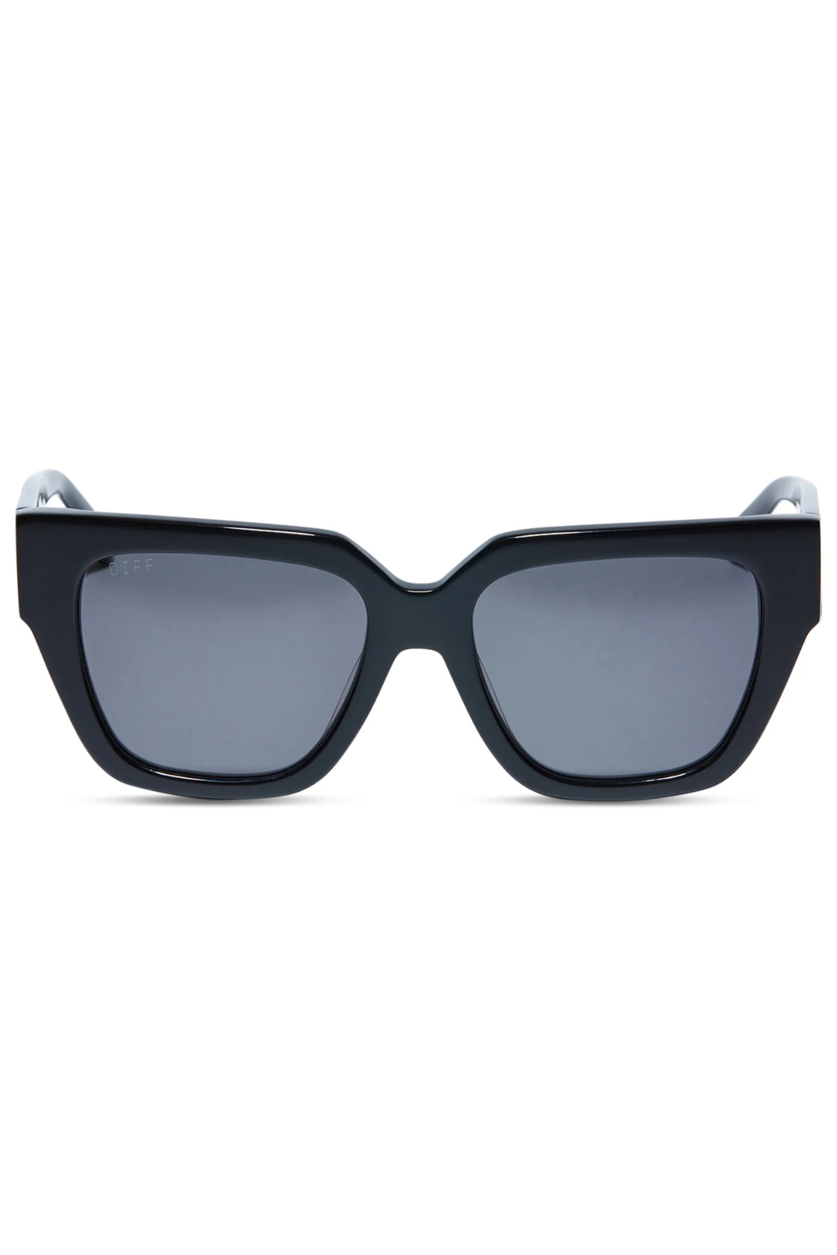 Remi II Black/Grey Polarized Sunglasses