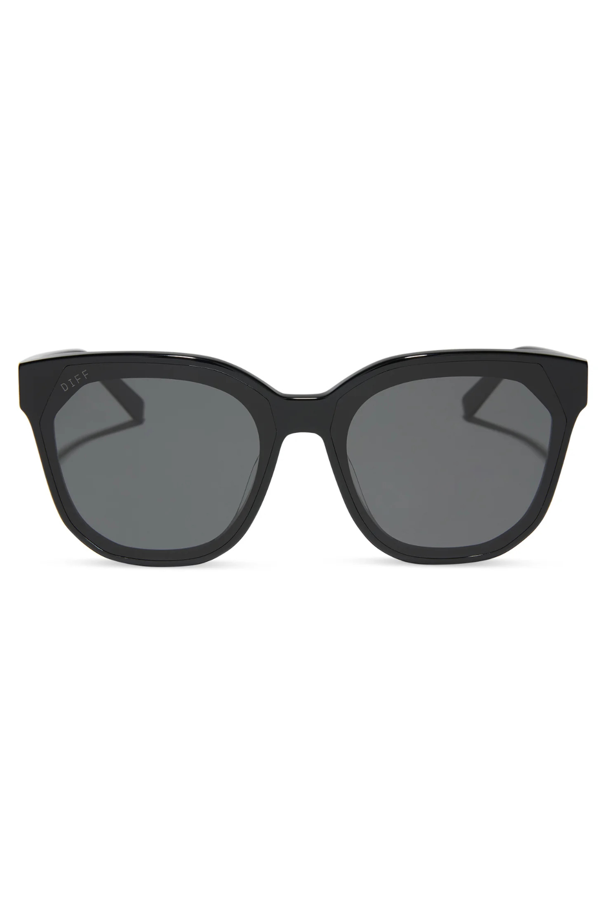 Gia Sunglasses - Black/Grey