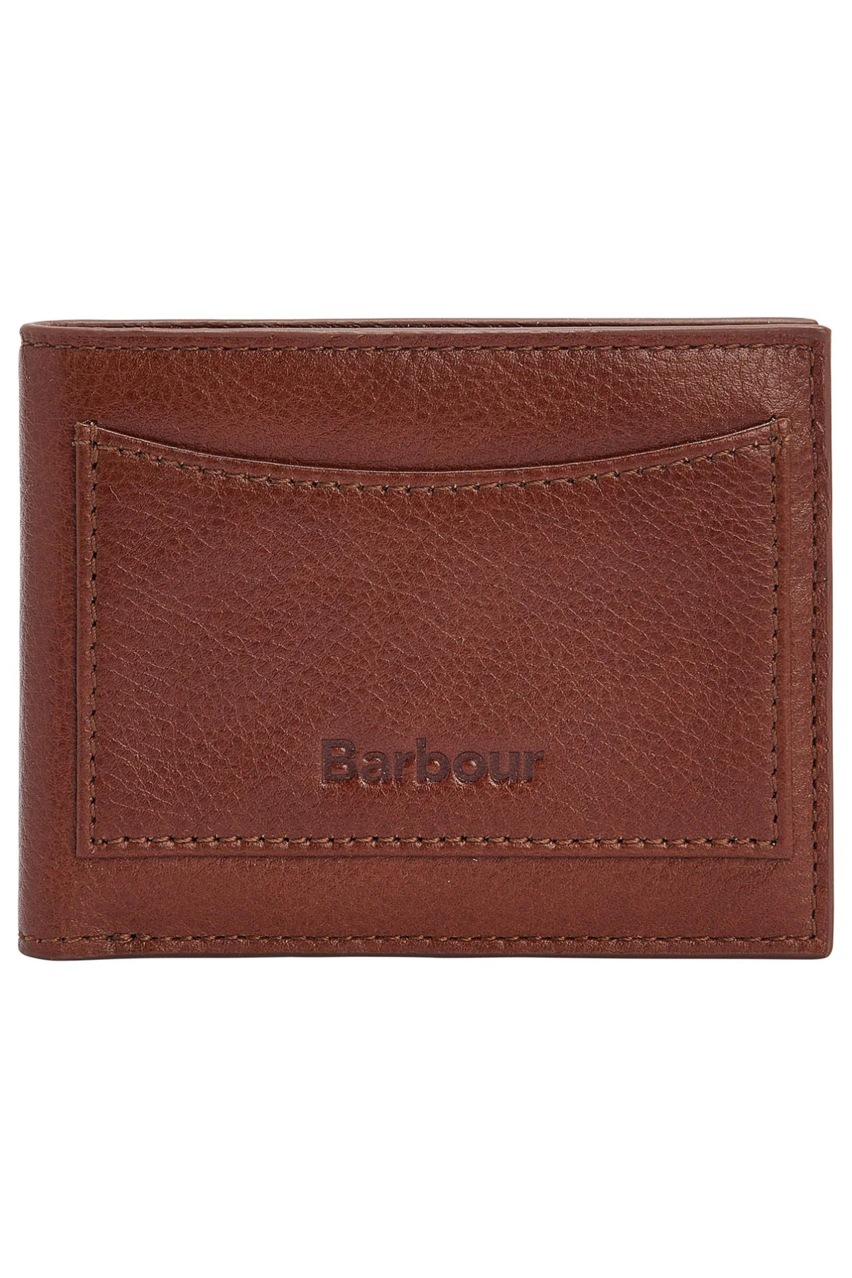 Belsay Leather Wallet | Barbour