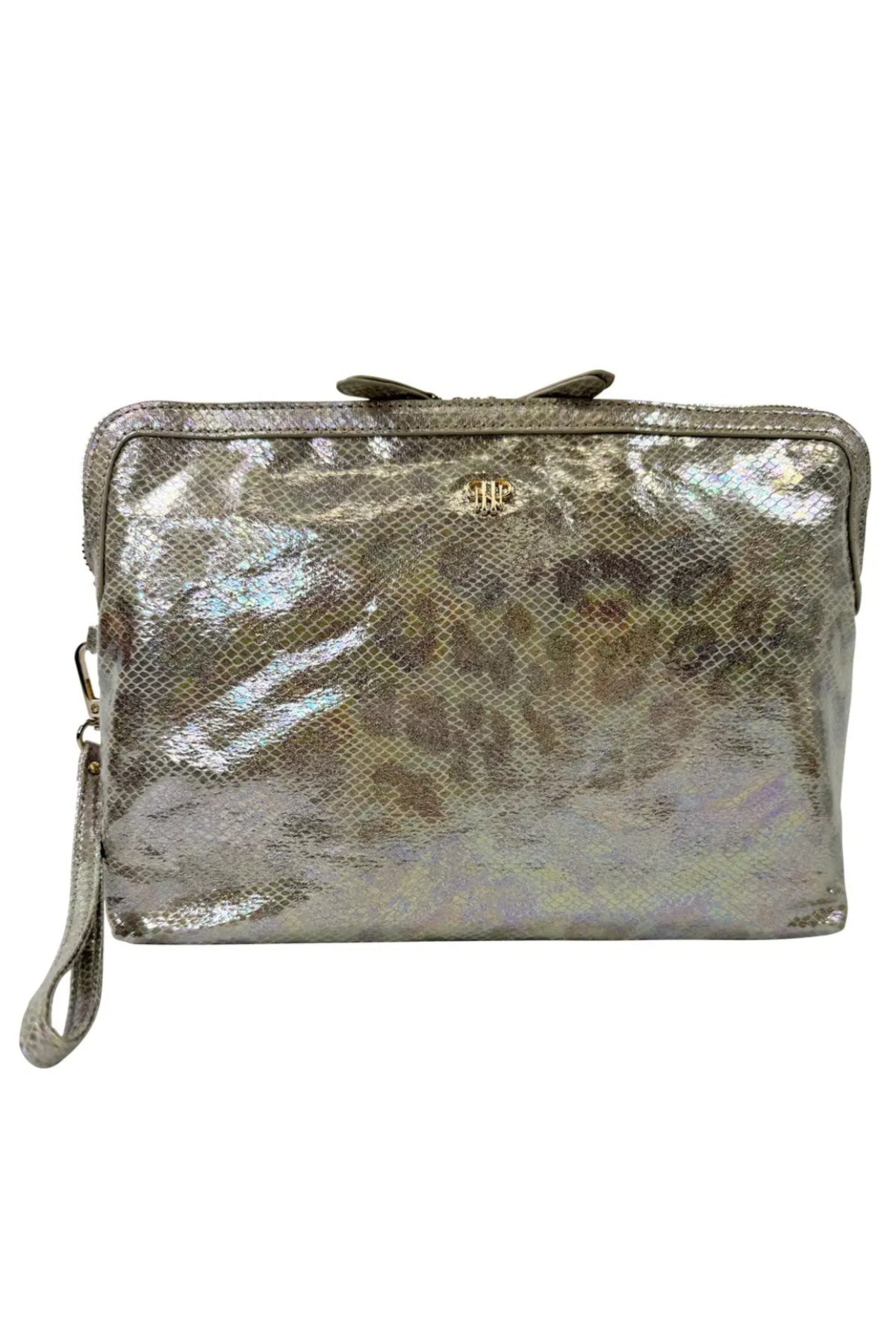 Litt Makeup Case - Glimmer Leopard