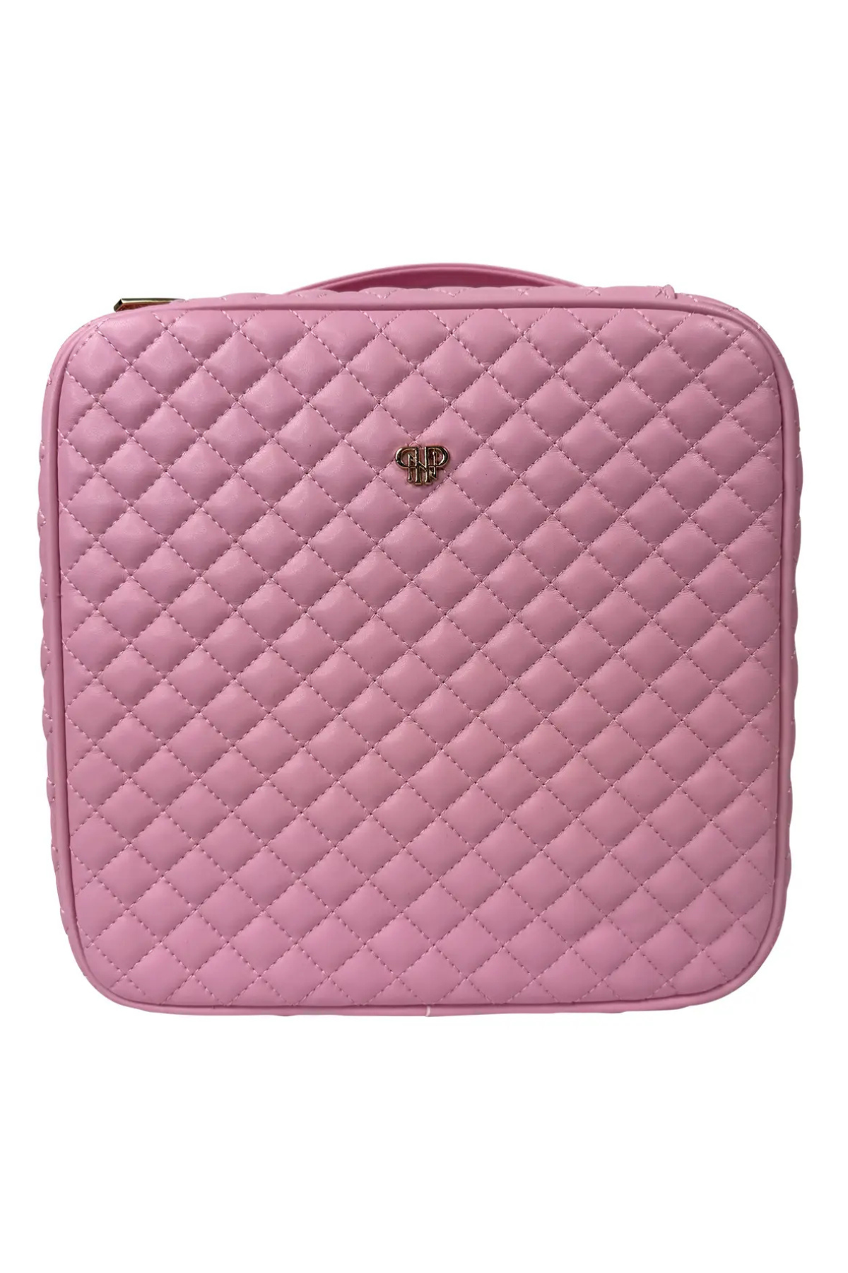 Mini Diva Makeup Case - Rose Quartz