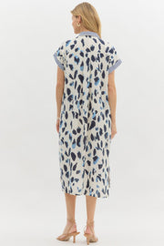 Around the Block Dress Entro