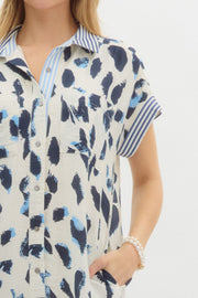 Around the Block Dress Entro