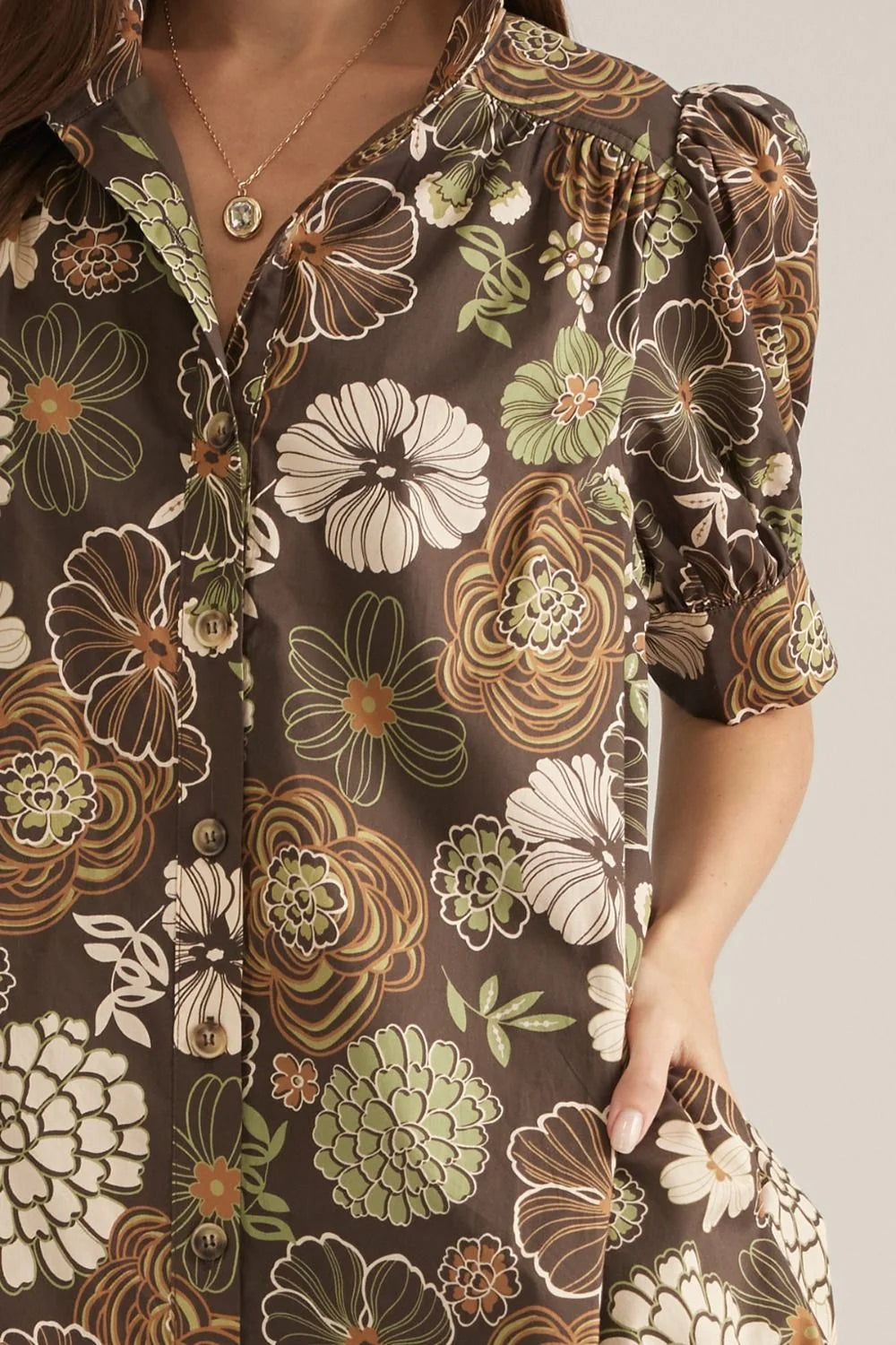 Side Note Sweetheart Dress Entro