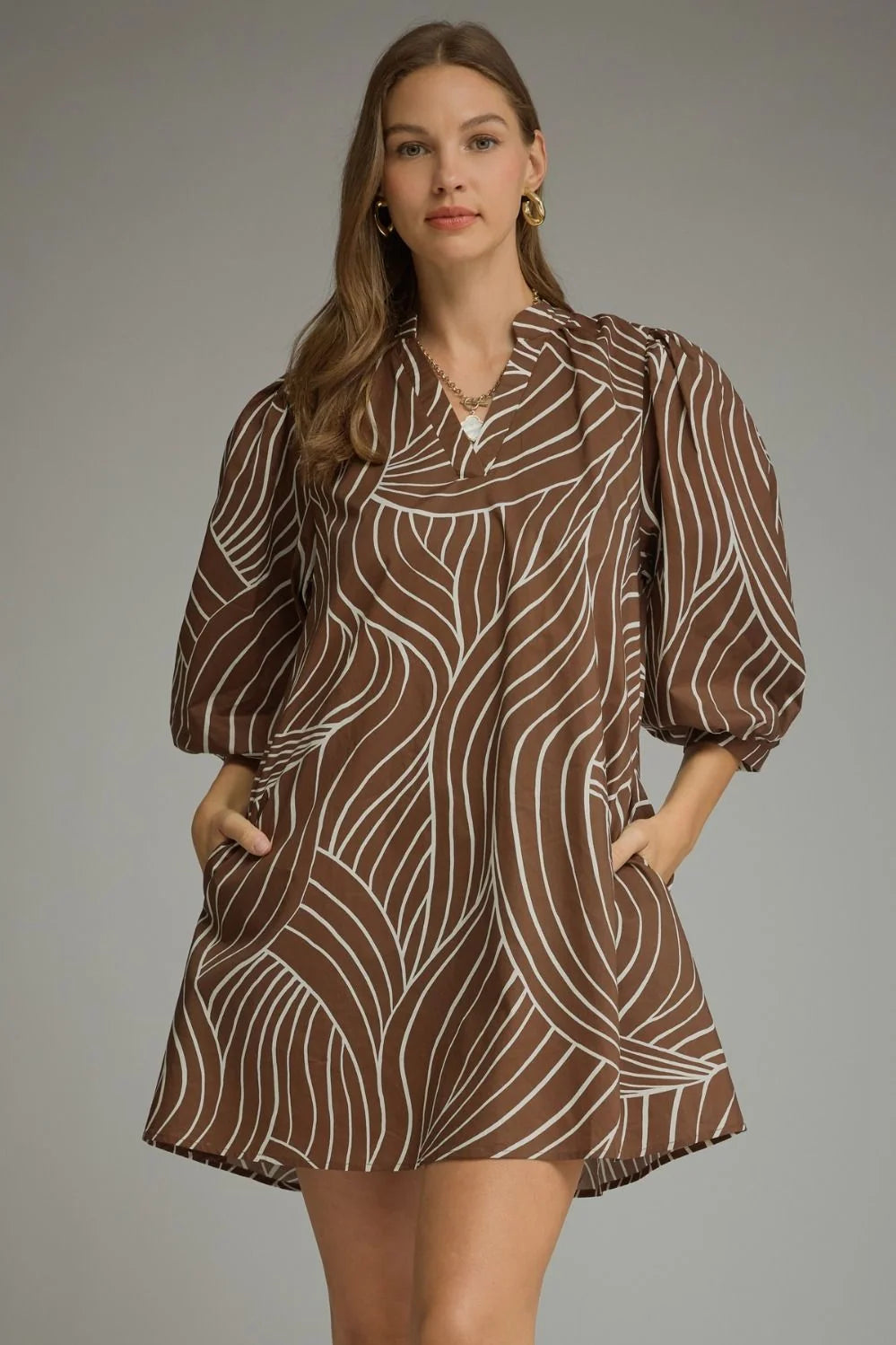 Angie Dress Entro