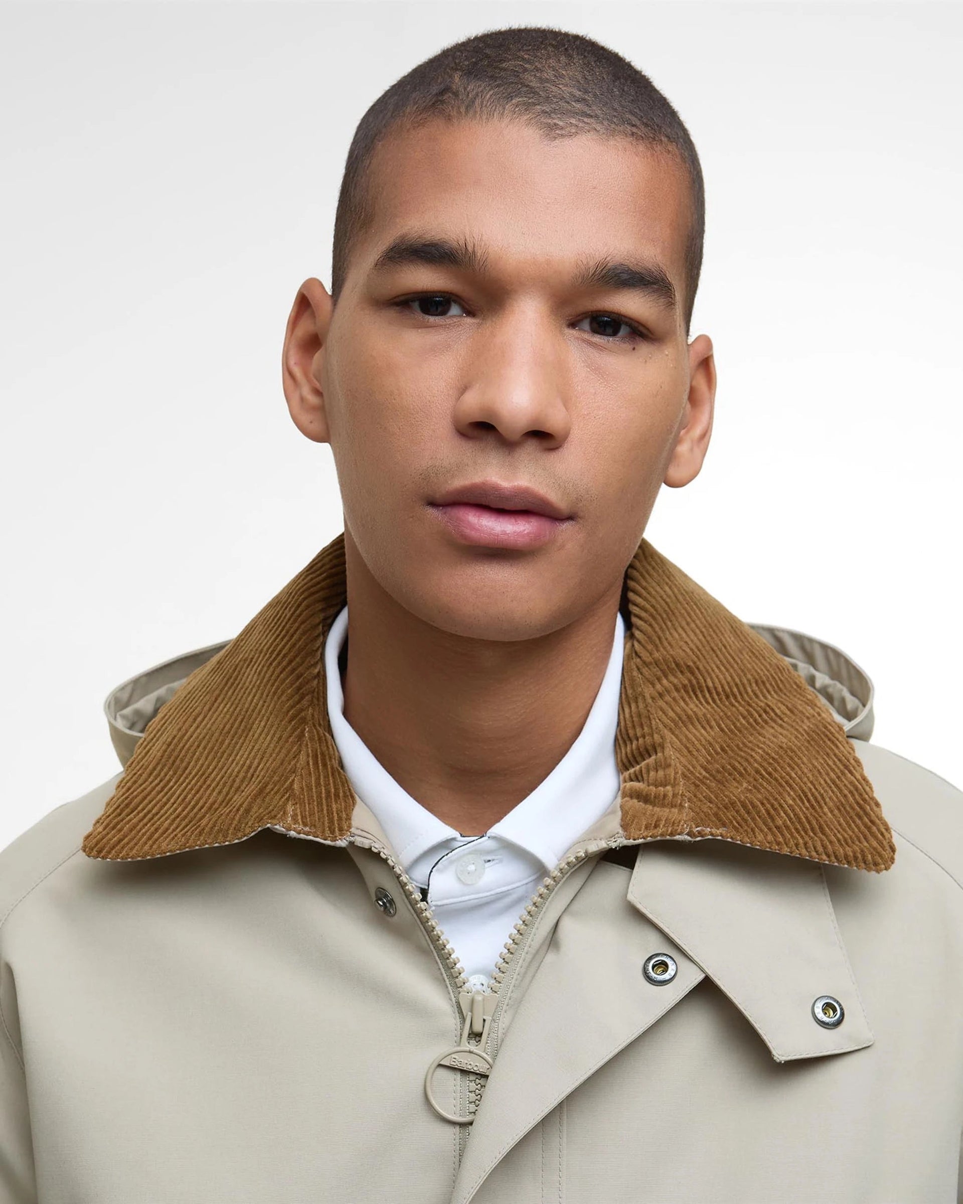 Winter Ashby Waterproof Jacket | Barbour Barbour
