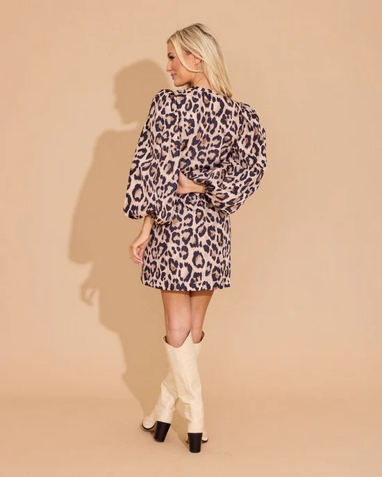 Athena Dress Alden Adair