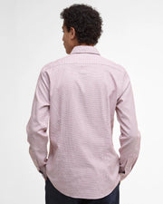 Turner Tailored Long-Sleeved Shirt | Barbour Barbour