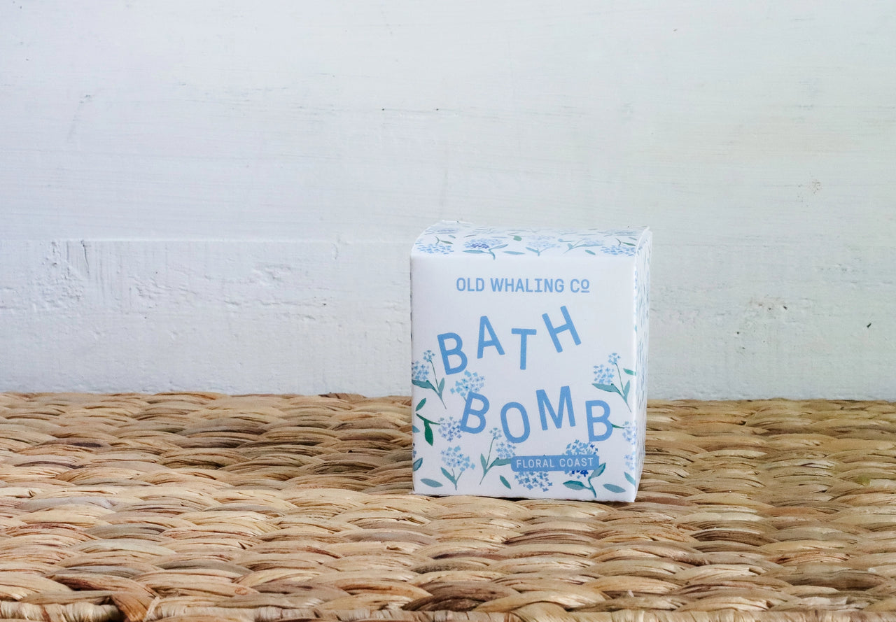 Floral Coast® Bath Bomb