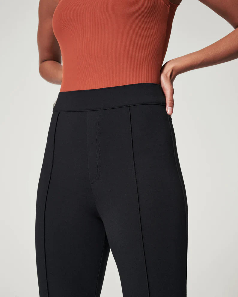 The Hi-Rise Flare Perfect Pant