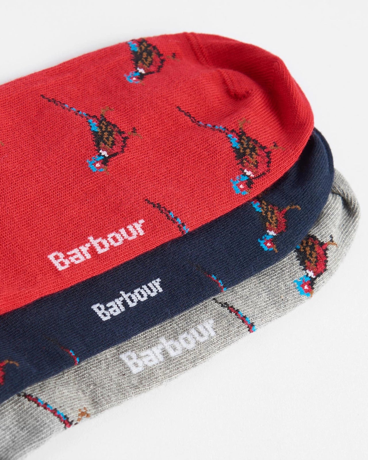 Pheasant Socks Gift Set | Barbour Barbour